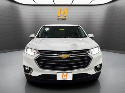 2021 Chevrolet Traverse AWD 3LT