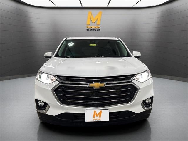 2021 Chevrolet Traverse AWD 3LT