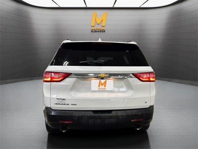 2021 Chevrolet Traverse AWD 3LT