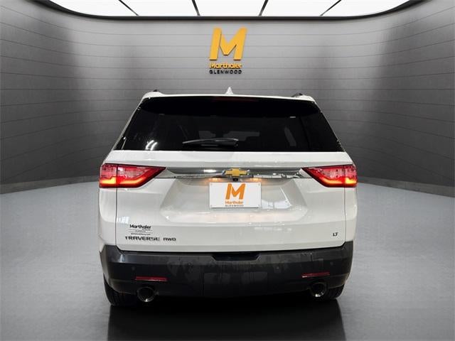 2021 Chevrolet Traverse AWD 3LT