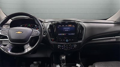 2021 Chevrolet Traverse AWD 3LT