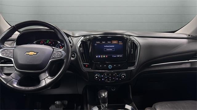 2021 Chevrolet Traverse AWD 3LT