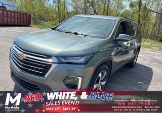 2023 Chevrolet Traverse AWD 3LT