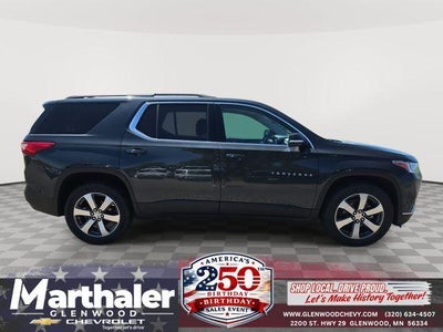 2019 Chevrolet Traverse Base