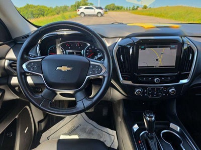 2019 Chevrolet Traverse Base