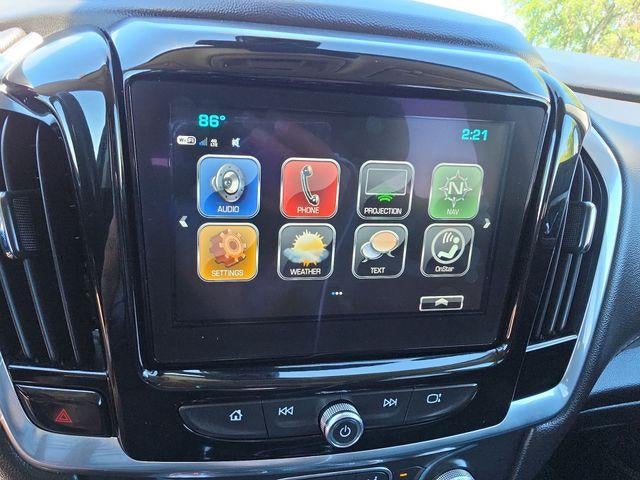 2019 Chevrolet Traverse Base