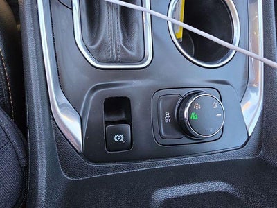 2019 Chevrolet Traverse Base