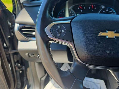 2019 Chevrolet Traverse Base