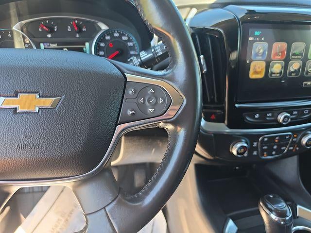 2019 Chevrolet Traverse Base