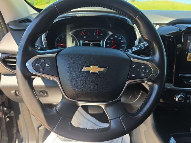 2019 Chevrolet Traverse Base