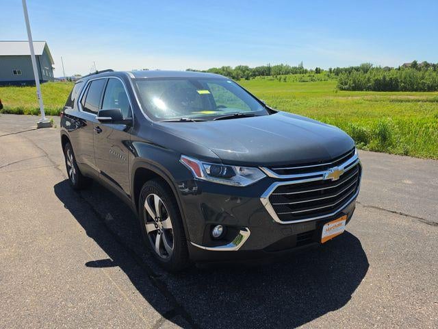 2019 Chevrolet Traverse Base