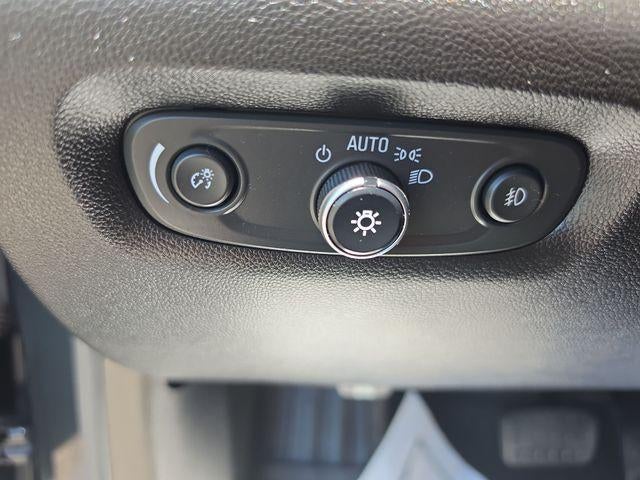 2019 Chevrolet Traverse Base