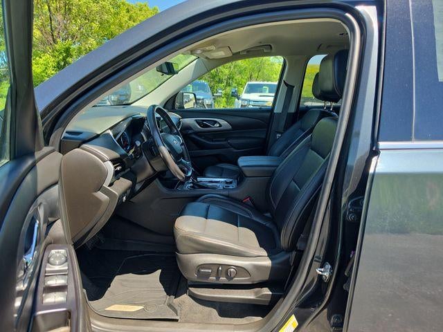 2019 Chevrolet Traverse Base