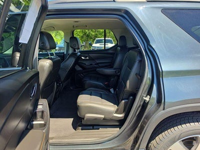 2019 Chevrolet Traverse Base