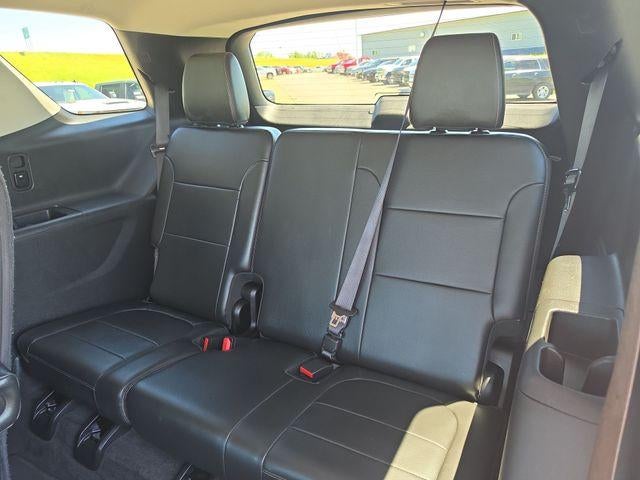 2019 Chevrolet Traverse Base