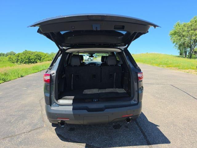 2019 Chevrolet Traverse Base
