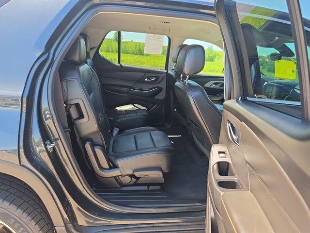 2019 Chevrolet Traverse Base