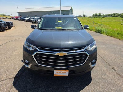 2019 Chevrolet Traverse Base