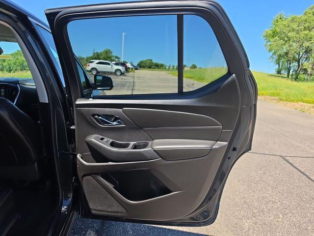 2019 Chevrolet Traverse Base