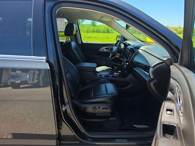 2019 Chevrolet Traverse Base