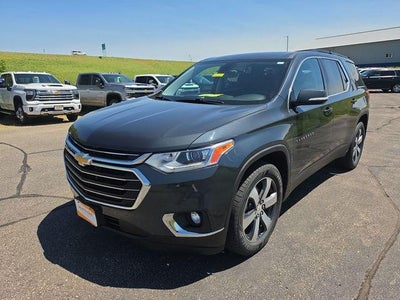 2019 Chevrolet Traverse Base