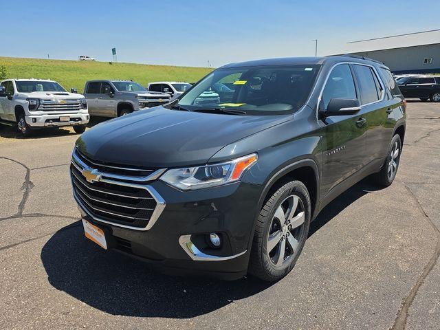 2019 Chevrolet Traverse Base
