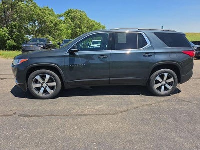 2019 Chevrolet Traverse Base