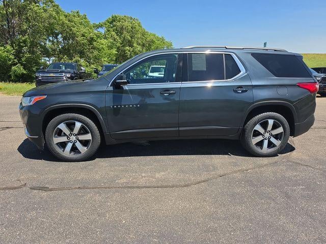 2019 Chevrolet Traverse Base