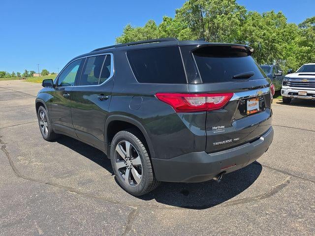 2019 Chevrolet Traverse Base