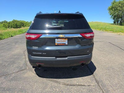 2019 Chevrolet Traverse Base