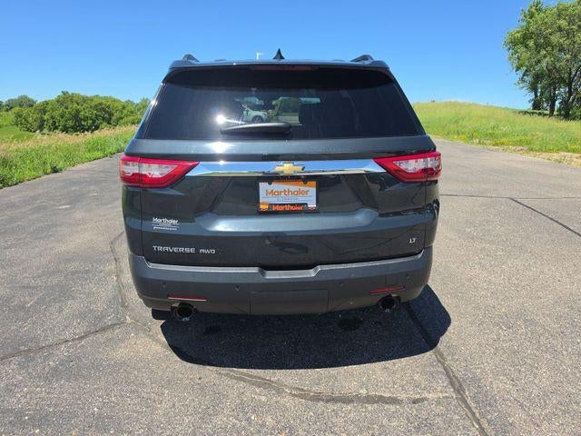 2019 Chevrolet Traverse Base