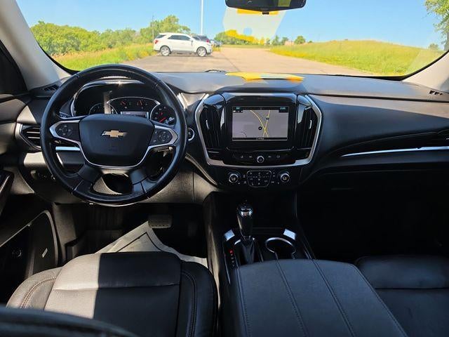 2019 Chevrolet Traverse Base