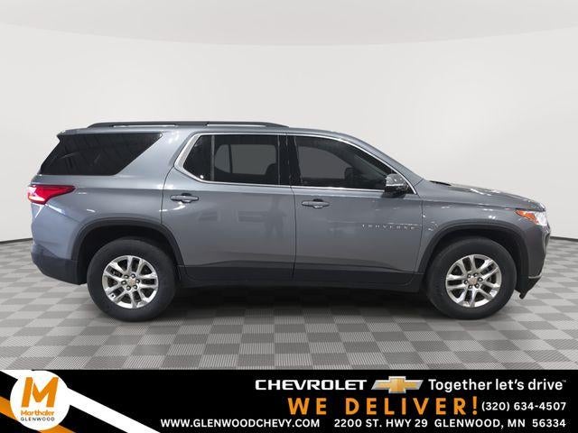 2020 Chevrolet Traverse AWD 3LT