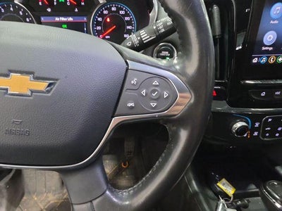 2020 Chevrolet Traverse AWD 3LT