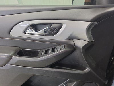 2020 Chevrolet Traverse AWD 3LT