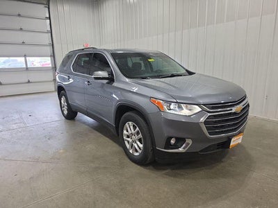 2020 Chevrolet Traverse AWD 3LT