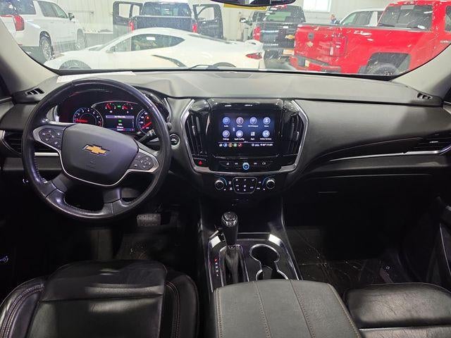2020 Chevrolet Traverse AWD 3LT