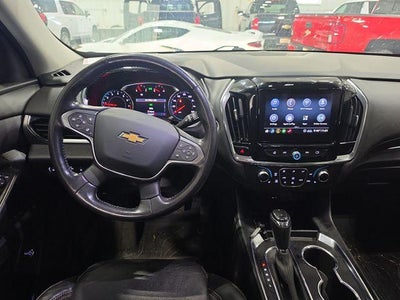 2020 Chevrolet Traverse AWD 3LT