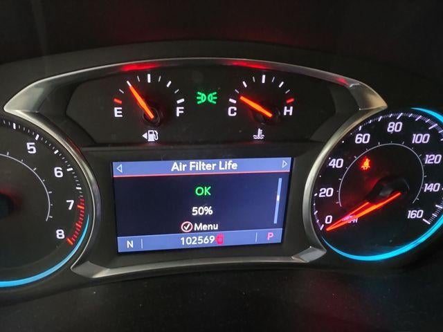 2020 Chevrolet Traverse AWD 3LT