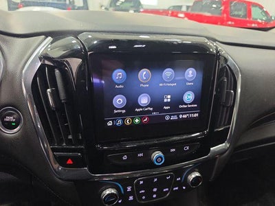 2020 Chevrolet Traverse AWD 3LT