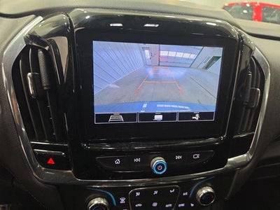 2020 Chevrolet Traverse AWD 3LT