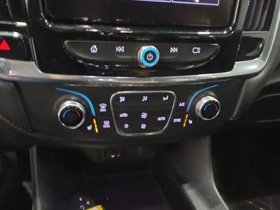 2020 Chevrolet Traverse AWD 3LT
