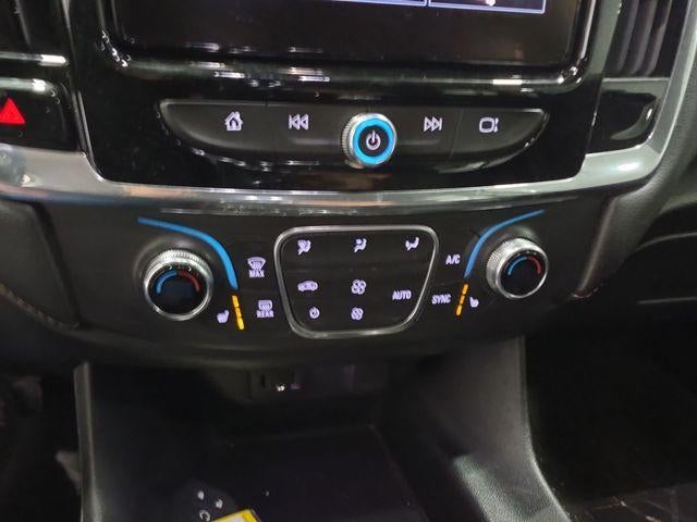 2020 Chevrolet Traverse AWD 3LT
