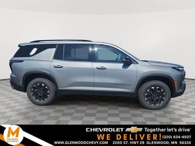 2027 Chevrolet Traverse Z71