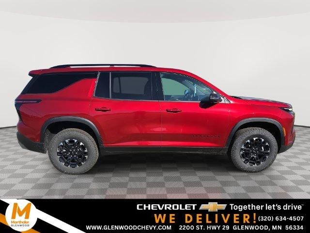 2027 Chevrolet Traverse Z71 - Photo 1