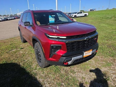 2027 Chevrolet Traverse Z71