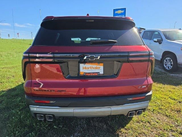 2027 Chevrolet Traverse Z71 - Photo 5