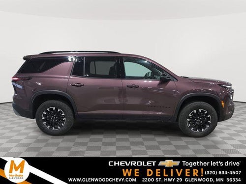 2024 Chevrolet Traverse Z71