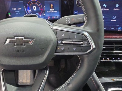 2024 Chevrolet Traverse Z71