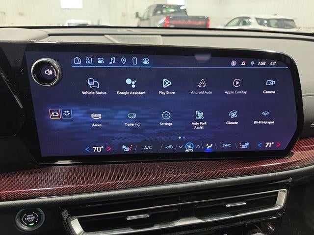 2024 Chevrolet Traverse Z71
